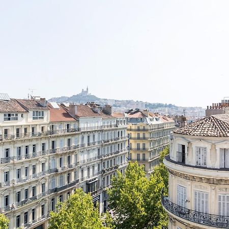 The Building - Appartement D'Architecte Avec Vue Notre Dame De La Garde 马赛 外观 照片