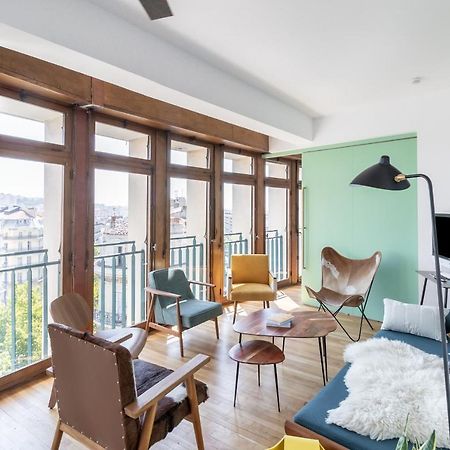The Building - Appartement D'Architecte Avec Vue Notre Dame De La Garde 马赛 外观 照片