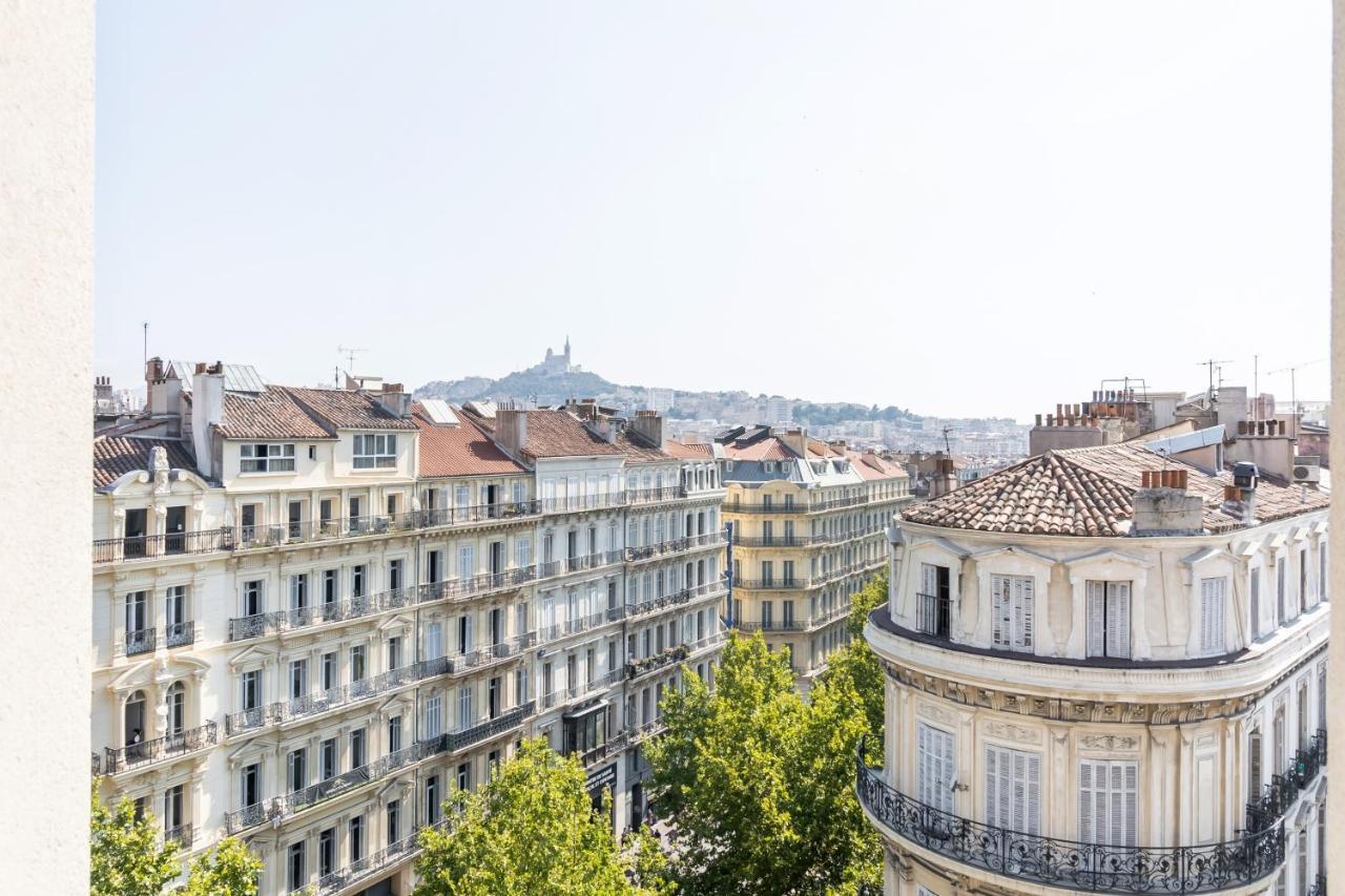 The Building - Appartement D'Architecte Avec Vue Notre Dame De La Garde 马赛 外观 照片