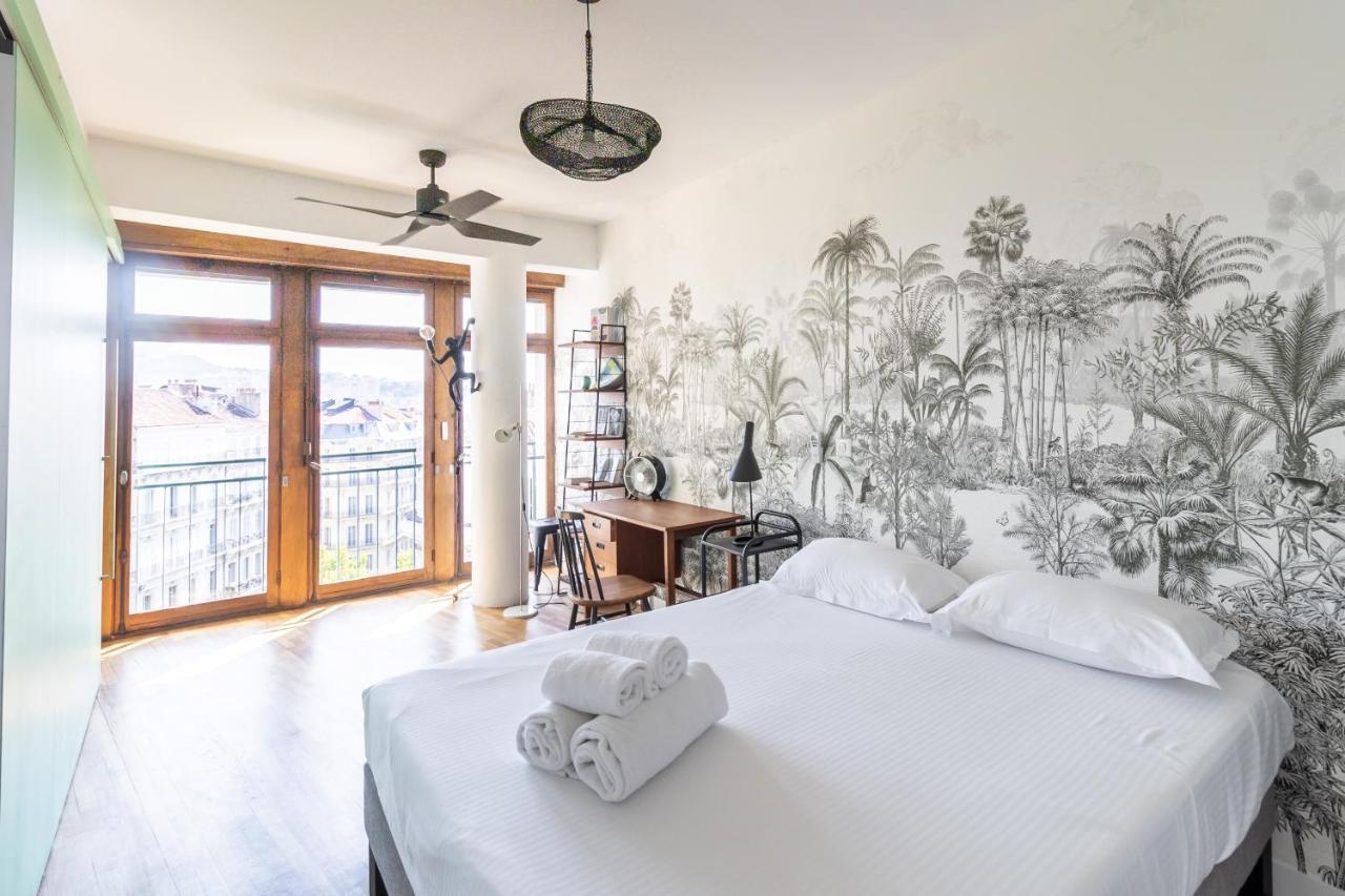 The Building - Appartement D'Architecte Avec Vue Notre Dame De La Garde 马赛 外观 照片